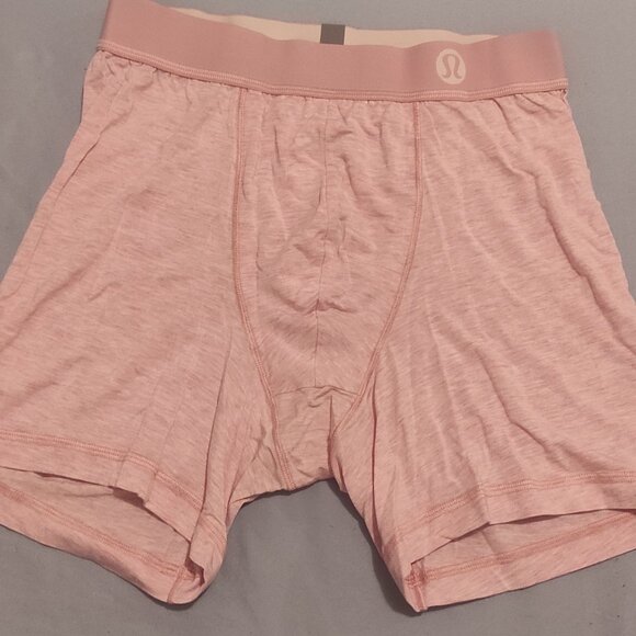 NIB Lululemon Men’s Always In Motion Boxer Brief 5 Pack - Picture 4 of 7